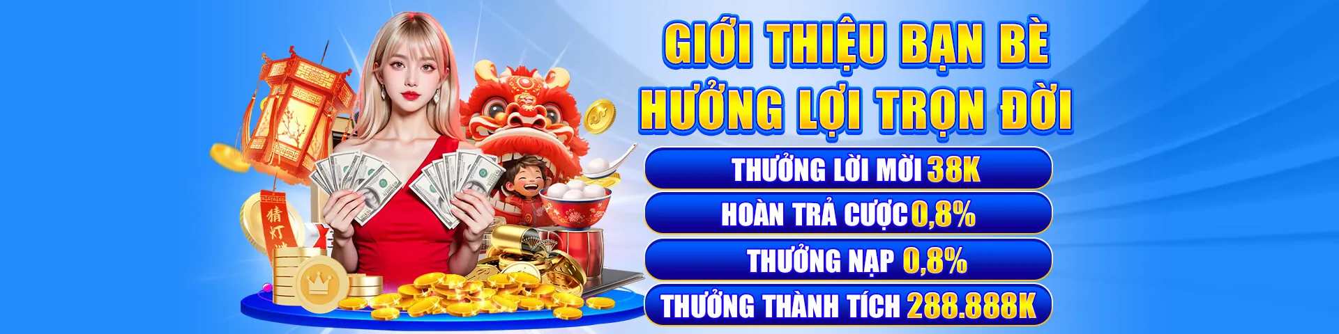 Tin tức Go88 VIP - Banner chính